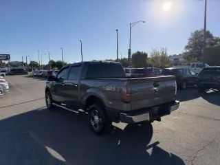 2013 Ford F-150 4WD SuperCrew 145" King Ranch