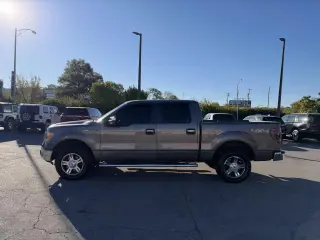 2013 Ford F-150 4WD SuperCrew 145" King Ranch