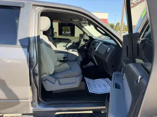 2013 Ford F-150 4WD SuperCrew 145" King Ranch