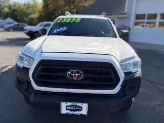 2023 Toyota Tacoma SR5 Access Cab I4 6AT 2WD