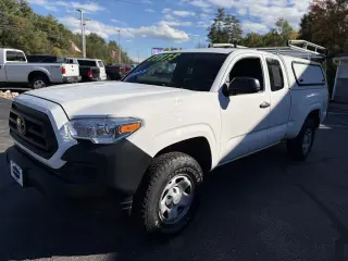 2023 Toyota Tacoma SR5 Access Cab I4 6AT 2WD