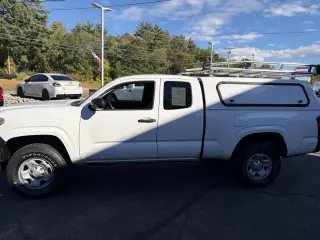 2023 Toyota Tacoma SR5 Access Cab I4 6AT 2WD