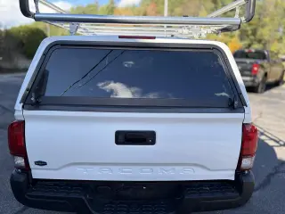 2023 Toyota Tacoma SR5 Access Cab I4 6AT 2WD