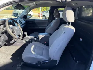 2023 Toyota Tacoma SR5 Access Cab I4 6AT 2WD