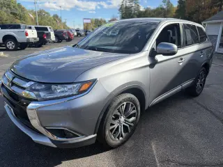 2016 Mitsubishi Outlander SE 2WD