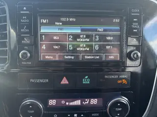 2016 Mitsubishi Outlander SE 2WD