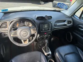 2015 Jeep Renegade Limited 4WD