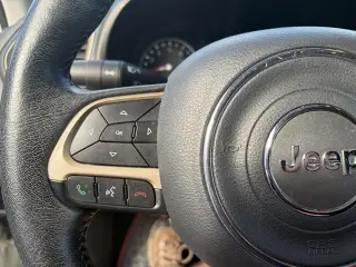 2015 Jeep Renegade Limited 4WD