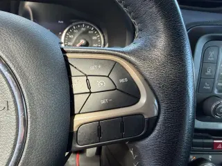 2015 Jeep Renegade Limited 4WD