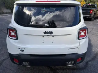 2015 Jeep Renegade Limited 4WD