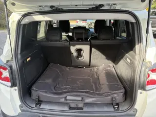 2015 Jeep Renegade Limited 4WD
