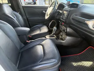 2015 Jeep Renegade Limited 4WD