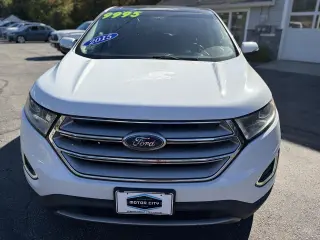 2015 Ford Edge SEL AWD