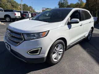 2015 Ford Edge SEL AWD