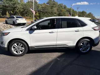 2015 Ford Edge SEL AWD