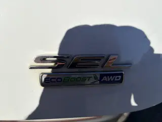 2015 Ford Edge SEL AWD