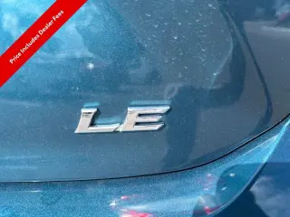 Toyota Camry 2025 LE 4dr Sedan