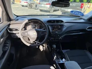 2022 Chevrolet TrailBlazer LS AWD