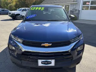 2022 Chevrolet TrailBlazer LS AWD