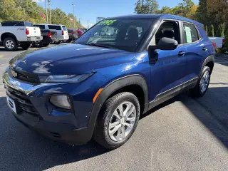 2022 Chevrolet TrailBlazer LS AWD
