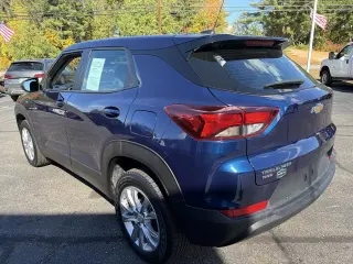 2022 Chevrolet TrailBlazer LS AWD
