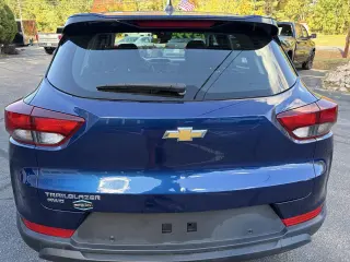2022 Chevrolet TrailBlazer LS AWD