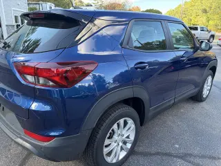2022 Chevrolet TrailBlazer LS AWD