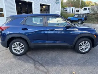 2022 Chevrolet TrailBlazer LS AWD