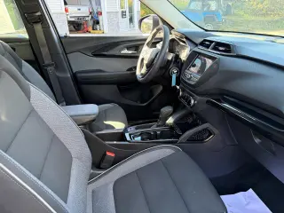 2022 Chevrolet TrailBlazer LS AWD