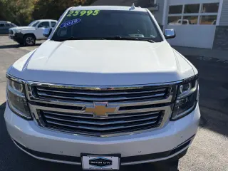 2019 Chevrolet Suburban Premier 4WD