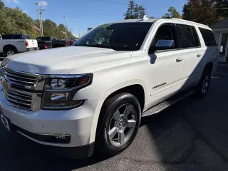 2019 Chevrolet Suburban Premier 4WD
