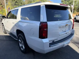 2019 Chevrolet Suburban Premier 4WD