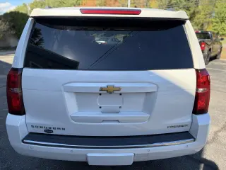 2019 Chevrolet Suburban Premier 4WD