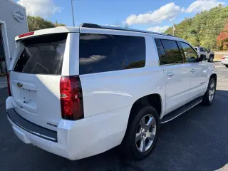 2019 Chevrolet Suburban Premier 4WD