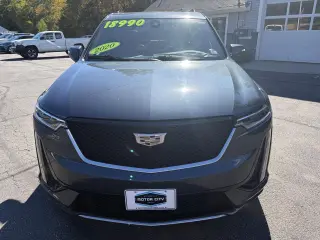 2020 Cadillac XT6 Sport