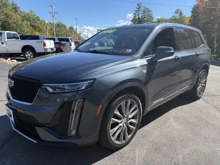 2020 Cadillac XT6 Sport