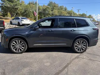 2020 Cadillac XT6 Sport