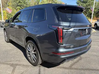 2020 Cadillac XT6 Sport