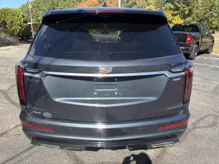 2020 Cadillac XT6 Sport