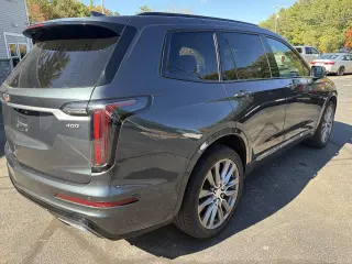 2020 Cadillac XT6 Sport
