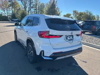 BMW X1 2024 AWD xDrive28i 4dr Vehículo de Actividad Deportiva Deportiva