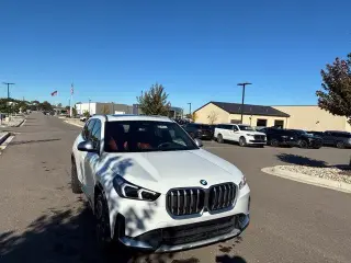 BMW X1 2024 AWD xDrive28i 4dr Vehículo de Actividad Deportiva Deportiva