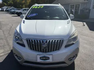 2016 Buick Encore Premium AWD