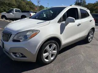 2016 Buick Encore Premium AWD