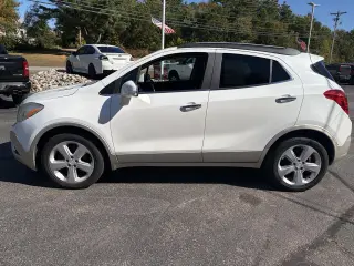 2016 Buick Encore Premium AWD