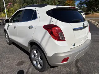 2016 Buick Encore Premium AWD
