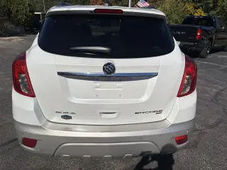 2016 Buick Encore Premium AWD