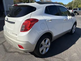 2016 Buick Encore Premium AWD