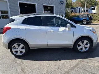 2016 Buick Encore Premium AWD