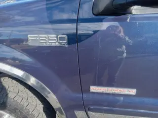 2003 Ford F-350 SD
